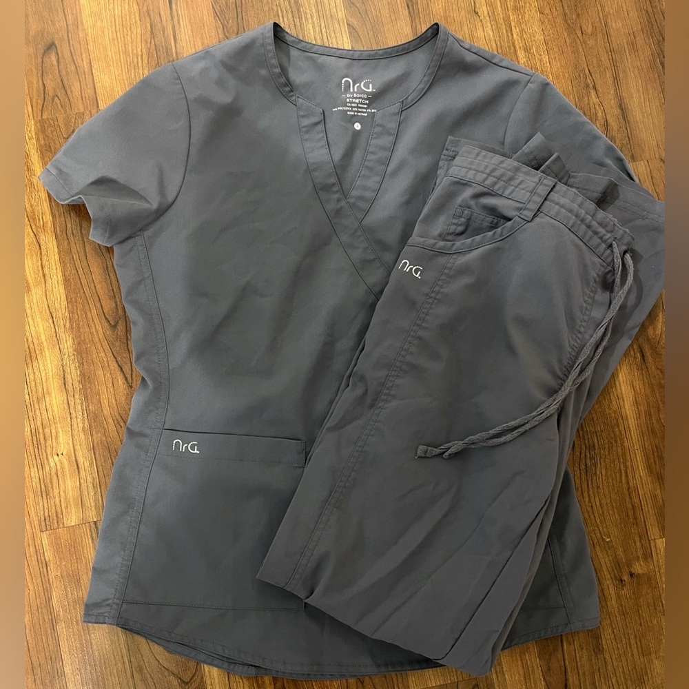 NRG Scrub Set, S
